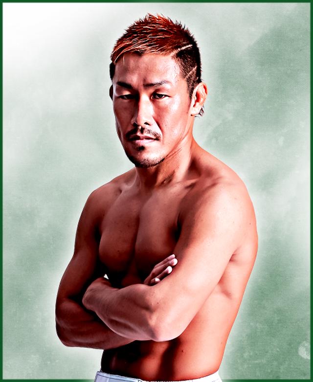 Shoji - Professional Fighter